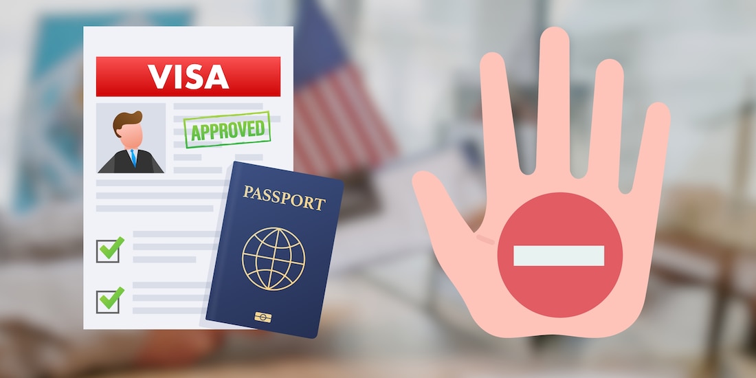 Tarjeta de cruce fronterizo o “visa láser” tendrá más restricciones en EU