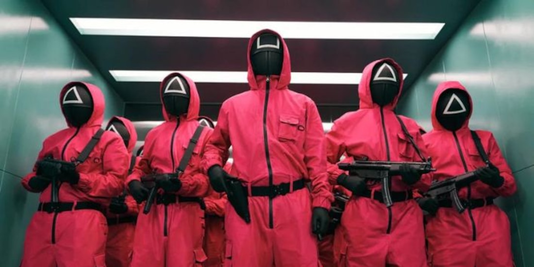 "El Juego del Calamar: El Desafío" revela a los participantes del reality.