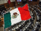 Reforma de nacionalidad única para cargos del Ejecutivo fue declarada constitucional en el Senado.