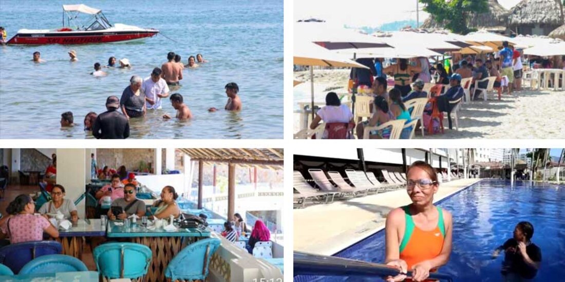 “¡Guerrero les da la bienvenida con alegría y entusiasmo!