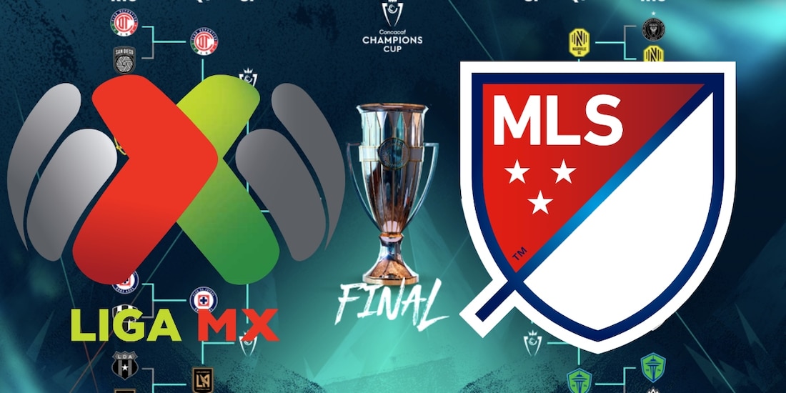 Ya se conocen las fechas y horarios de los cuartos de final de la Concacaf Champions Cup.