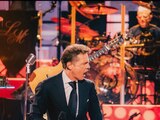 Luis Miguel, cantante mexicano.