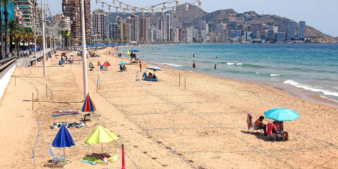 Turismo es golpeado por las medidas de confinamiento por Covid-19.