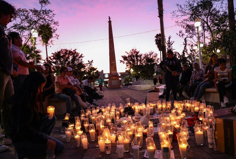 Colectivos y activistas se congregaron en distintos estados de país, el sábado pasado, para exigir justicia por los desaparecidos.