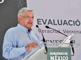 El presidente en Veracruz.