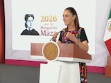 Claudia Sheinbaum, Presidenta de México.