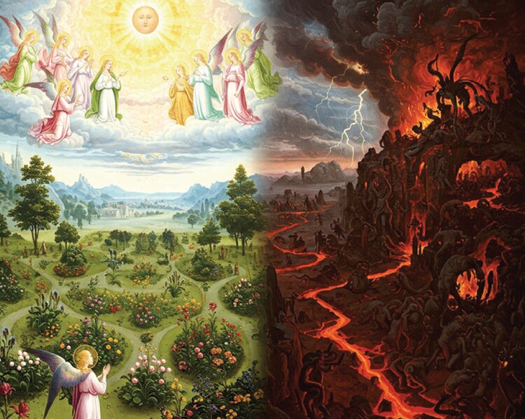 Dios, el demonio, la nada