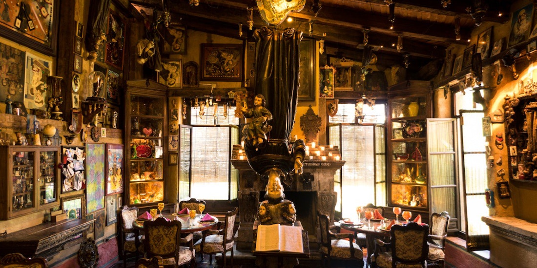 El restaurante San Miguelito