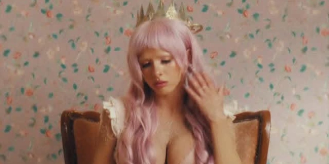 Melanie Martínez en México