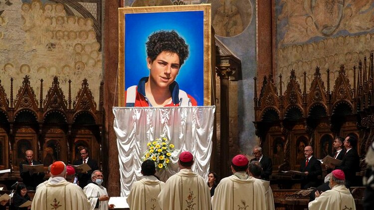 Ceremonia de beatificación