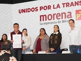 Alfonso Sánchez García se registra en Morena para encabezar la Defensa de la Transformación en Tlaxcala.