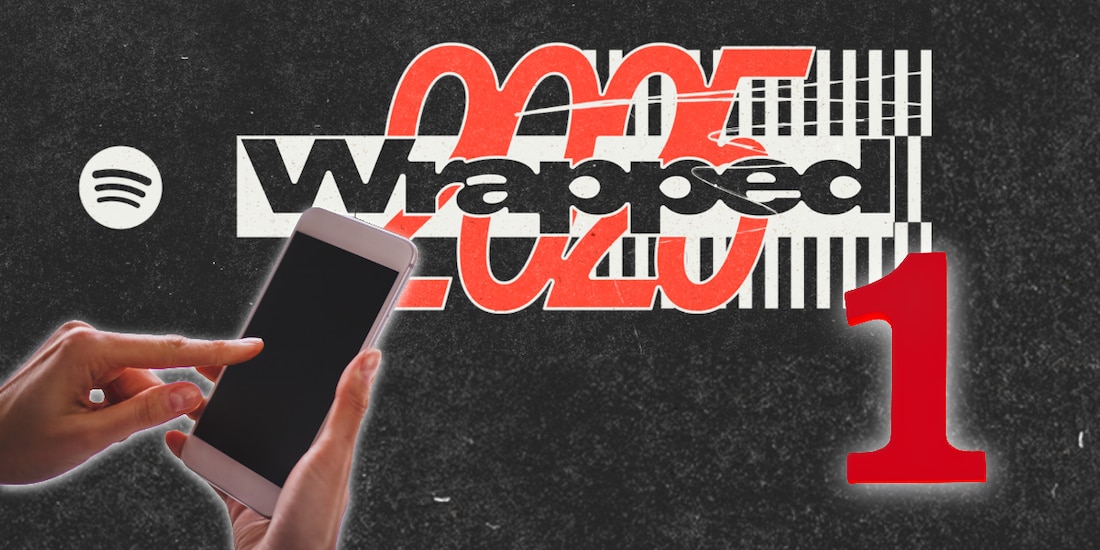 Spotify Wrapped 2025: Artista y canción más escuchada del año a nivel mundial