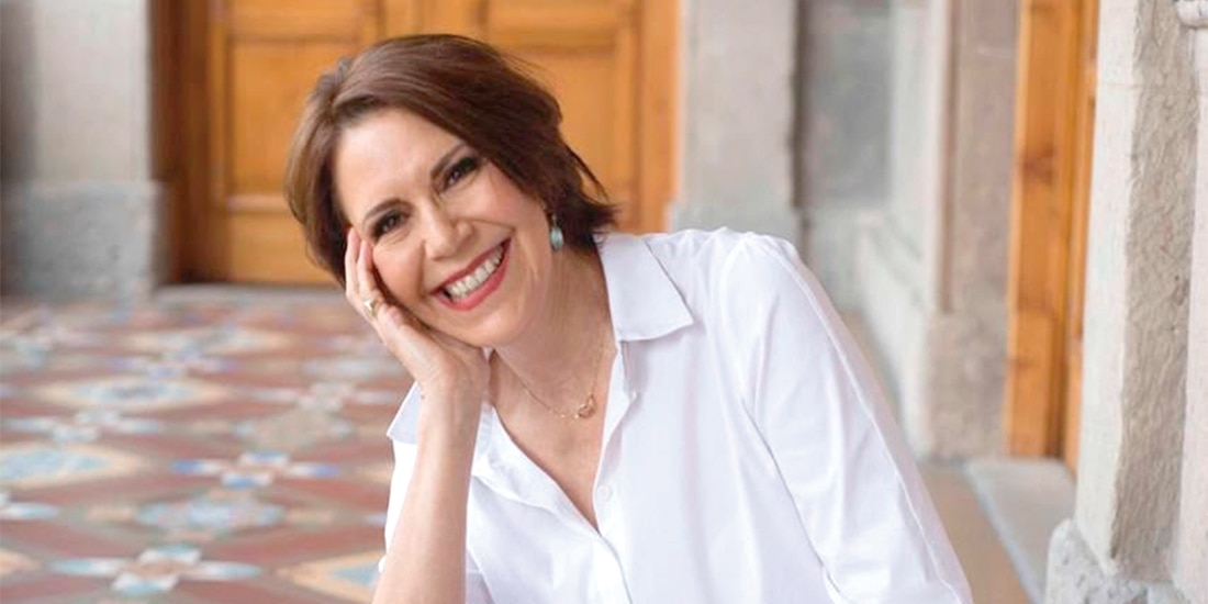 Ana Lilia Cepeda, en 2019