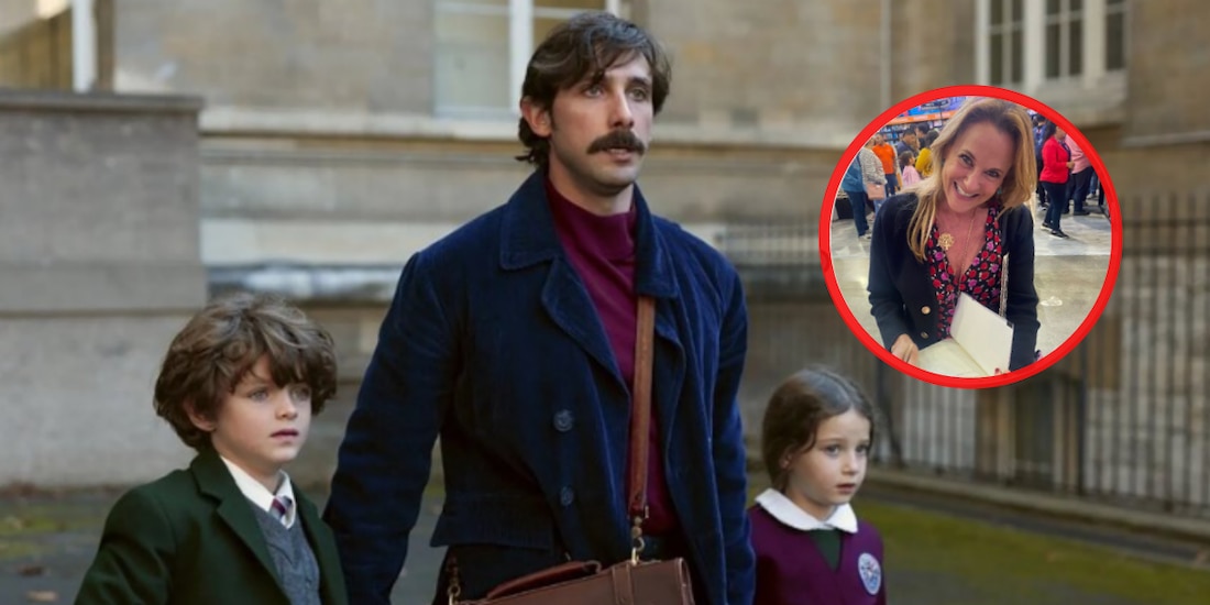 ¿Qué pasó con el papá de Tamara Trottner, de Nadie nos vio partir?