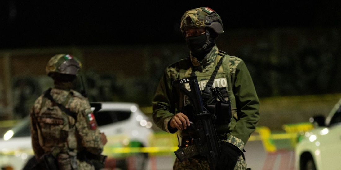 Sheinbaum distingue en privado a militares, marinos y agentes de inteligencia