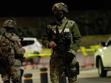 Sheinbaum distingue en privado a militares, marinos y agentes de inteligencia