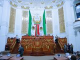La Mesa Directiva del Congreso de la CDMX determinó no sancionar a Sheinbaum por violaciones electorales en proceso de revocación de mandato