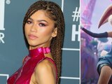 Zendaya presta su voz a Lola Bunny en Space Jam 2