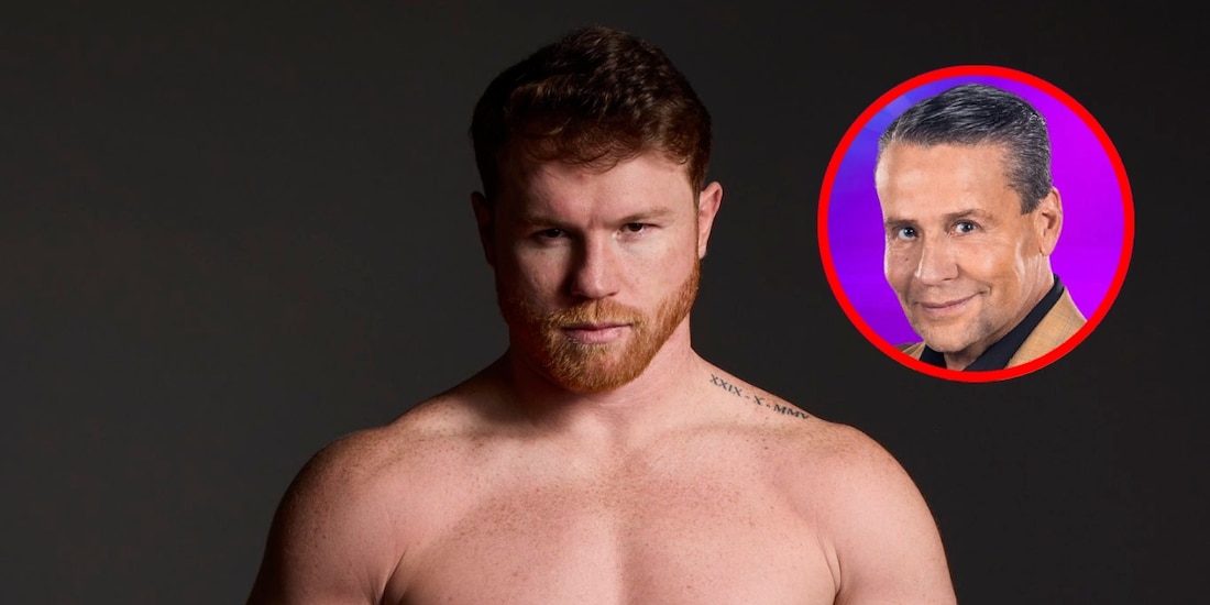 En redes sociales se viralizó un supuesto pleito entre el Canelo Álvarez y Alfredo Adame.