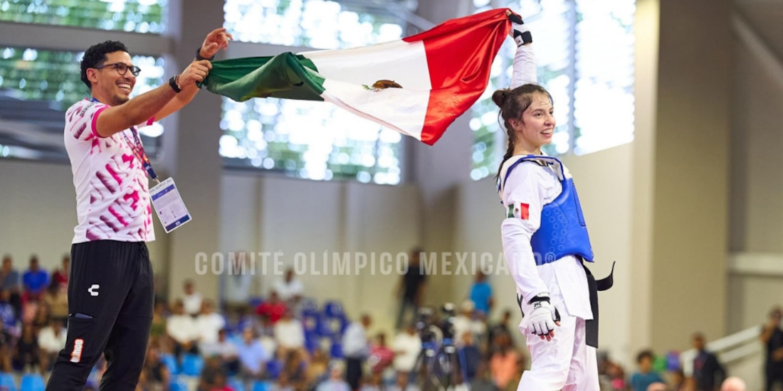 México lidera el medallero de los Juegos Centroamericanos y del Caribe 2026.