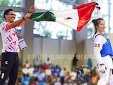 México lidera el medallero de los Juegos Centroamericanos y del Caribe 2026.