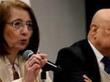 Luz María de la Mora, subsecretaria de comercio exterior de la Secretaría de Economía (SE).