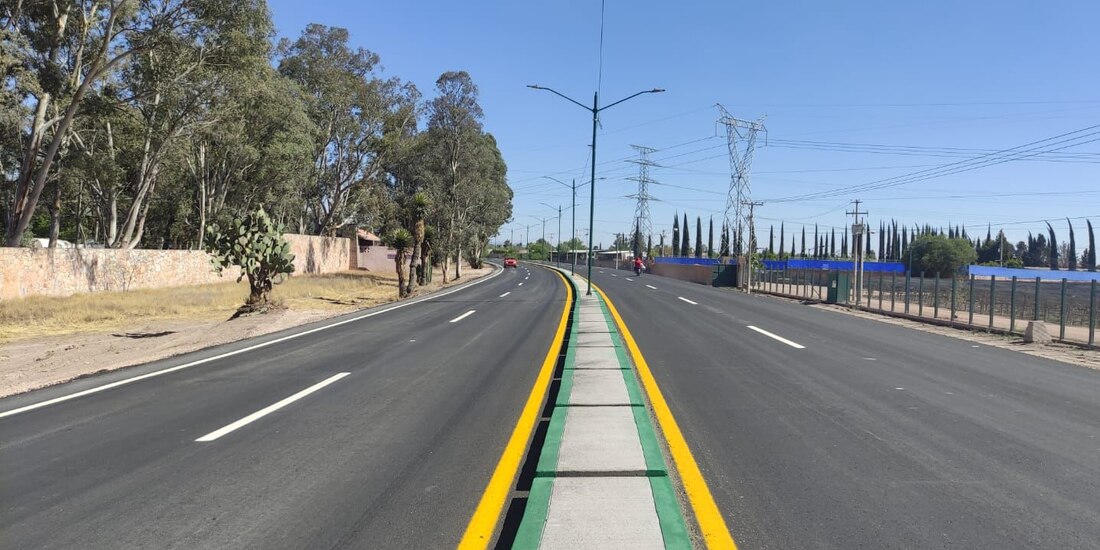 El Gobernador inaugurará la obra obra del Camino al Aeropuerto.