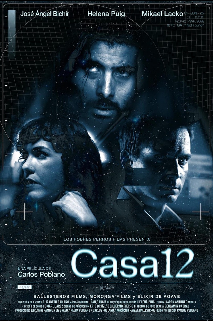 Póster de Casa 12