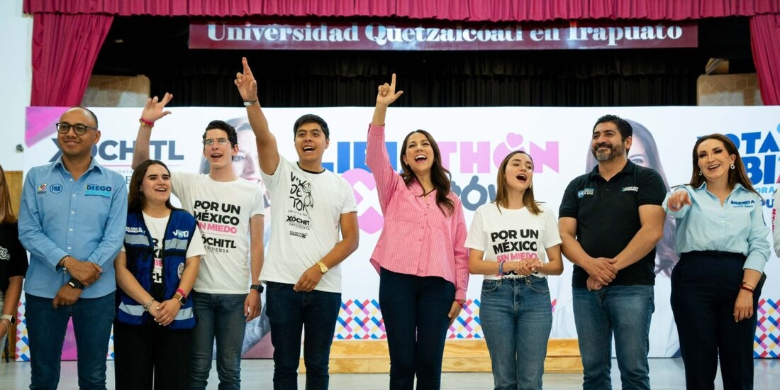 Libia escuchó a los jóvenes del estado.