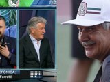 El "Tuca" Ferretti revela que el "Piojo" Herrera no será el DT de la Selección Mexicana