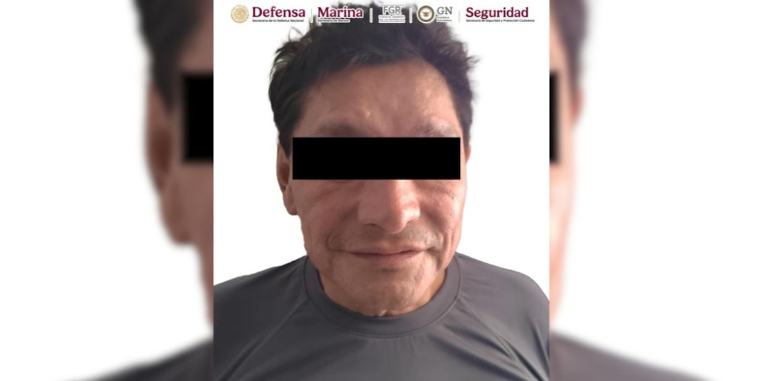 Jesús Corona Damián, presidente municipal de Cuautla, Morelos, fue detenido por autoridades federales.