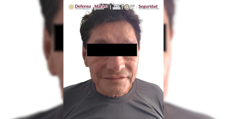 Jesús Corona Damián, presidente municipal de Cuautla, Morelos, fue detenido por autoridades federales.