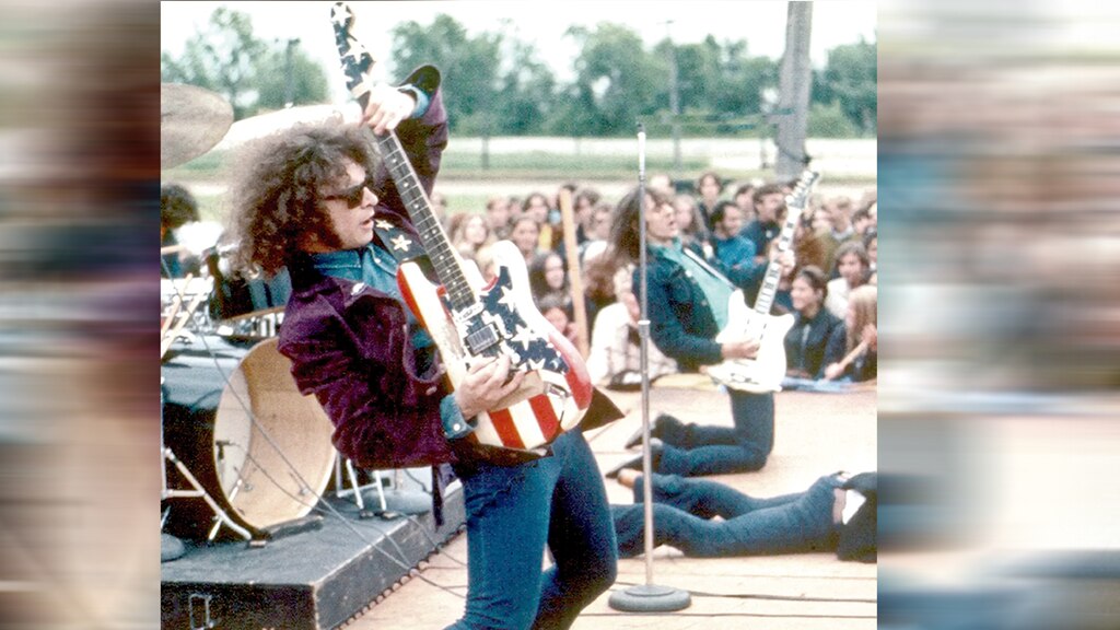 Wayne Kramer (1948-2024)
