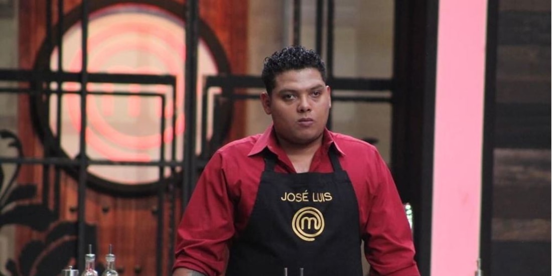 José Luis abandonó MasterChef México tras no convencer con sus empanadas