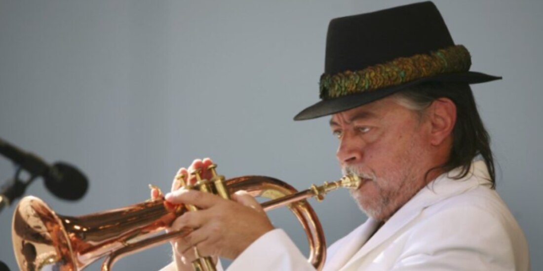 Chuck Mangione en 2006, en Los Ángeles.