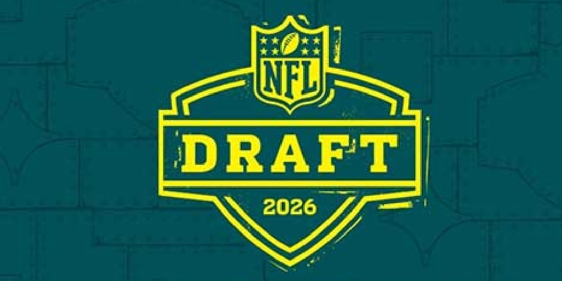 Los mejores prospectos del futbol americano colegial estarán en el NFL Draft 2026