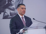 Omar García Harfuch, secretario de Seguridad Protección Pública
