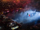 ¿A qué hora es el Grito de Independencia?
