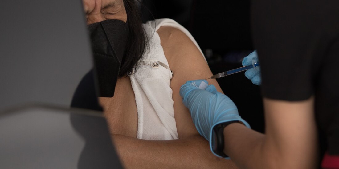 Meta de vacunación contra COVID-19 para adultos mayores confronta a diputados; “Sí llegaremos”, dice Morena, “nos quedaremos debajo de 90 %”, sostiene oposición