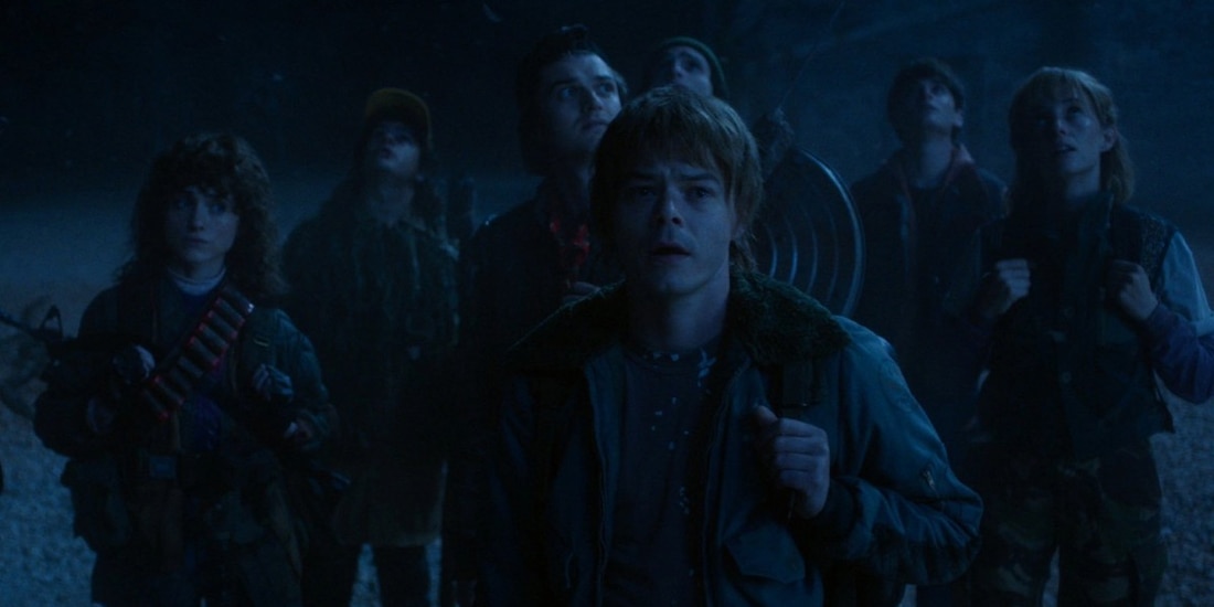 ¿Quién muere al final de Stranger Things?