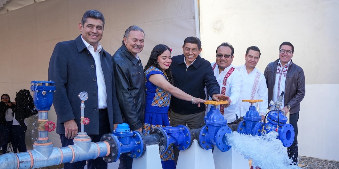 La entrega del inmueble se realizó este miércoles 25 de febrero.