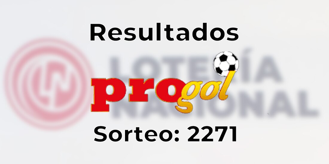 Resultados del Progol 2271: checa la quiniela ganadora.