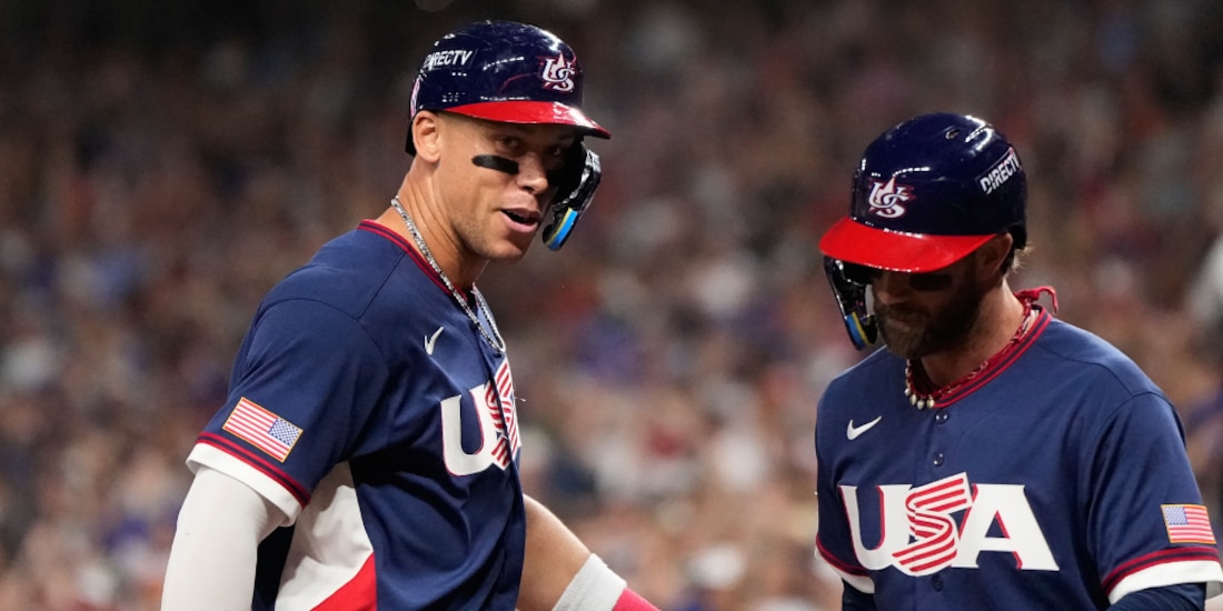 Estados Unidos se instala en las semifinales del Clásico Mundial de Beisbol.