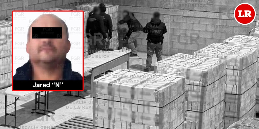 Fiscalía de México obtiene prisión preventiva contra presunto narcotraficante