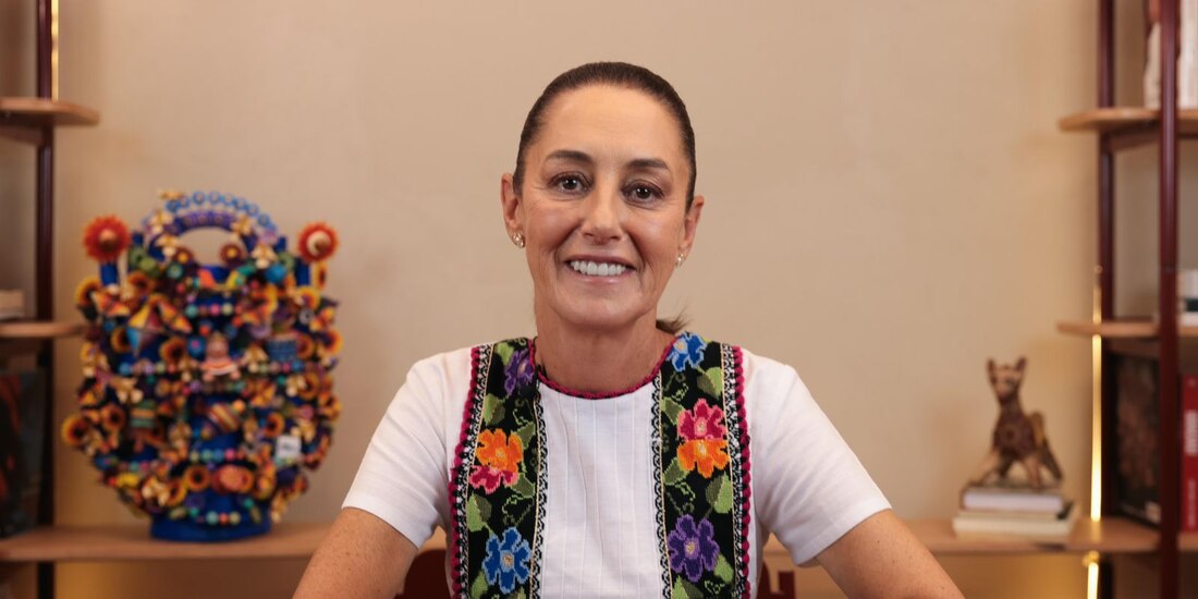 Claudia Sheinbaum, candidata electa para la presidencia de México