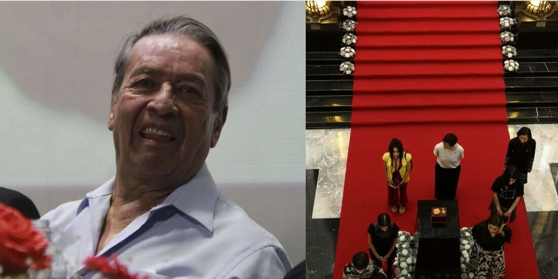 Homenaje a José Agustín en Bellas Artes