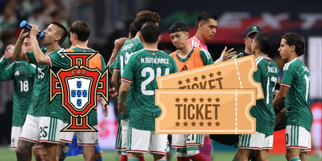 Fanki comunicó el motivo por el que decidió cancelar la venta de boletos del México vs Portugal.