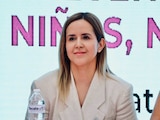 La regidora María de Jesús Quijada