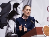 Claudia Sheinbaum, presidenta de México