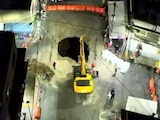 Socavón en Iztapalapa